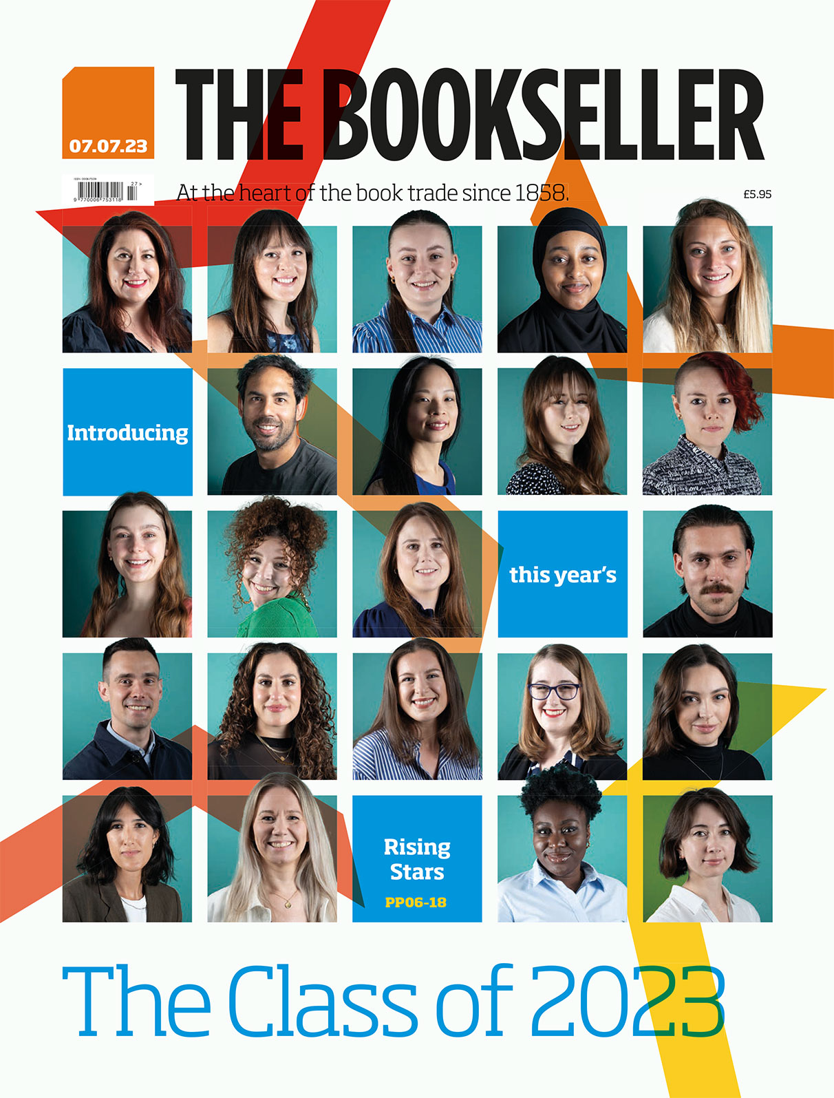 The Bookseller Login