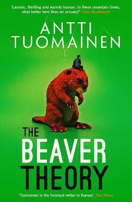 The Bookseller Previews The Beaver Theory