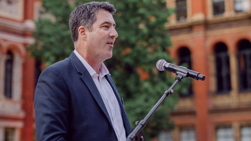 HarperCollins UK CEO Charlie Redmayne resigns as Kate Elton steps up