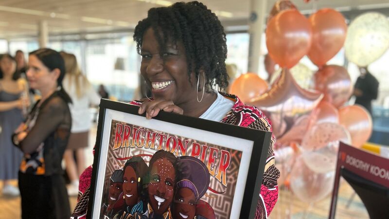 Headline launches &lsquo;Year of Dorothy&rsquo; to celebrate 20 years of Koomson