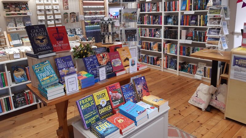 Bookshop Spotlight: The Wonky Tree Bookshop