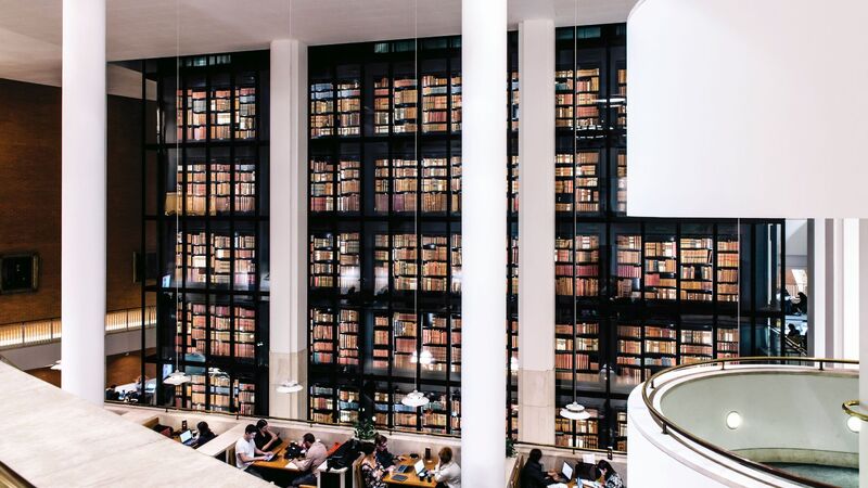 British Library celebrates 50th anniversary 