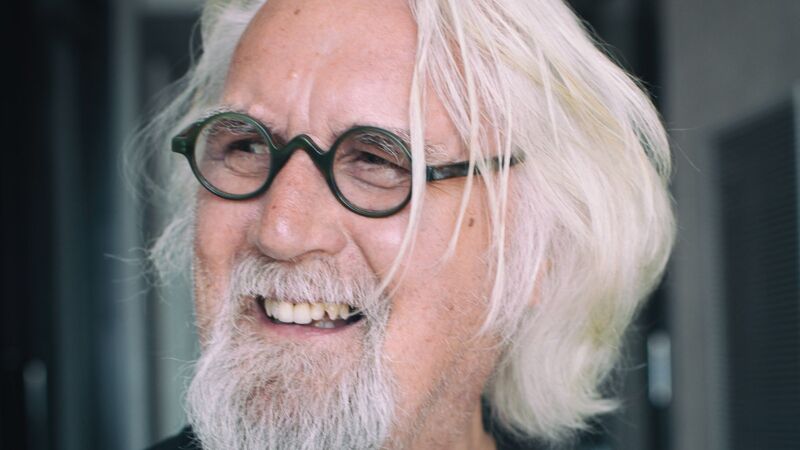 John Murray Press unveils new Billy Connolly book