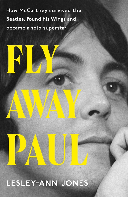 The story of Paul McCartney and Wings