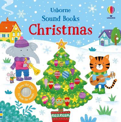 The Bookseller - Previews - Christmas Sound Book