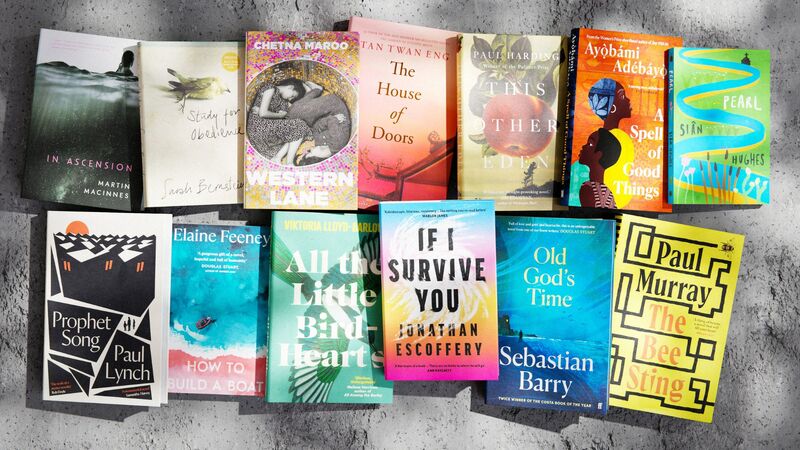 Indie-heavy Booker longlist has record number of Irish writers for 2023