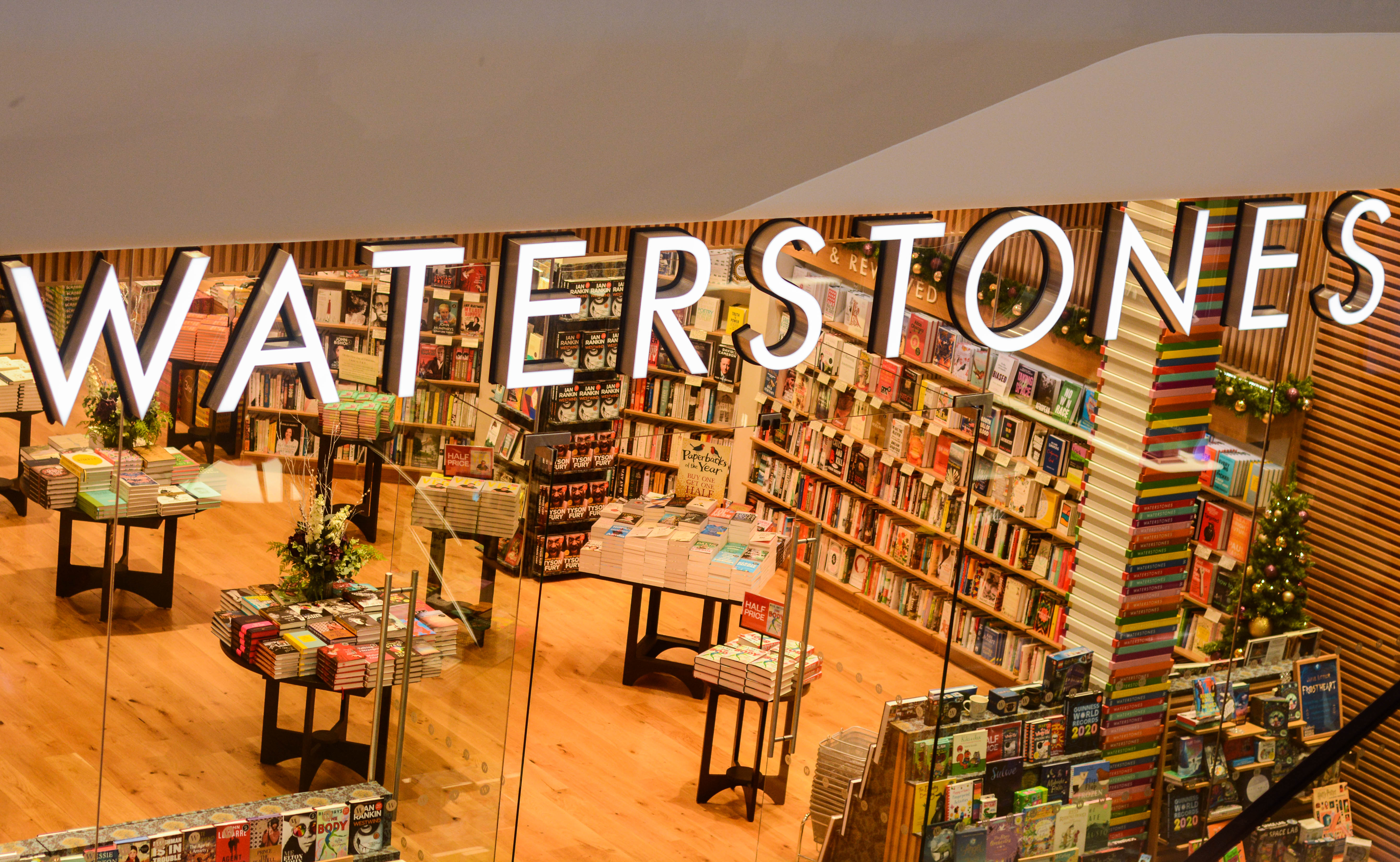 The Bookseller - News - Waterstones and Foyles to open three new bookshops  this summer