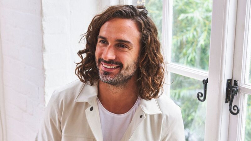 Joe Wicks reveals new book for HQ, '15 Minutes a Day'