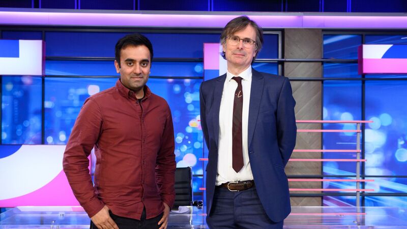 Hodder signs Peston and Koria’s exploration of ‘whether the West has gone bust’