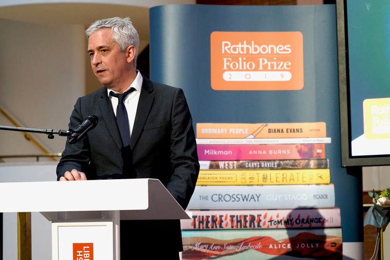 Folio Prize to rebrand to 'The Writers' Prize' as sponsor search continues
