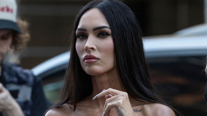 Megan Fox's debut poetry collection goes to Headline