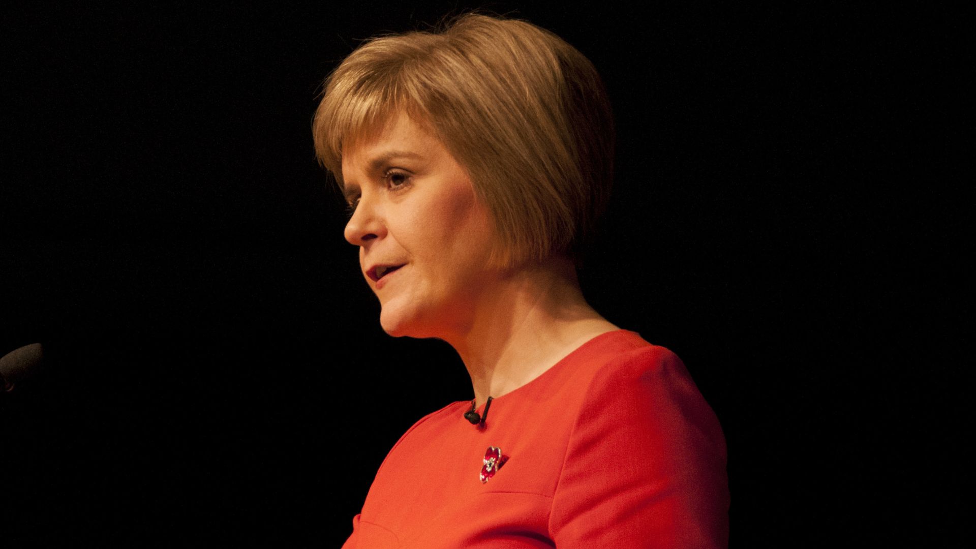 Nicola Sturgeon © Shutterstock