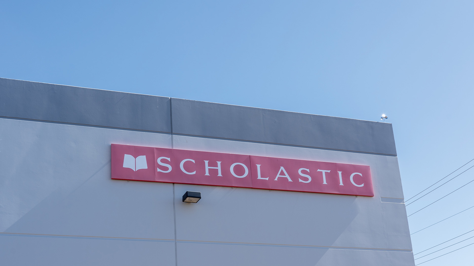 Scholastic Has Third Quarter Loss on Lower Sales