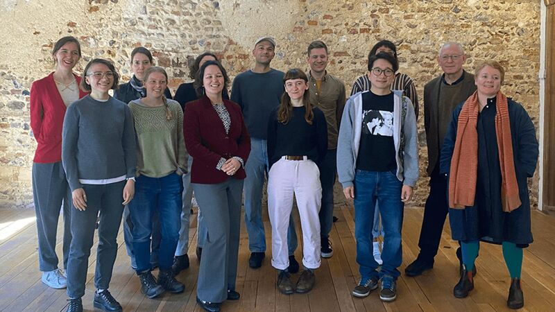 NCW introduces new mentorship for D/deaf, disabled or neurodivergent literary translators