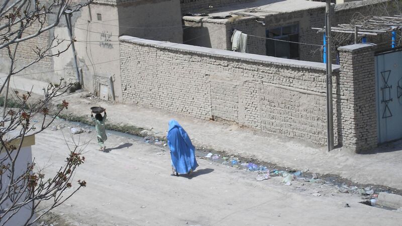 Coronet pre-empts collective WhatsApp diary of an Afghan women’s writing group