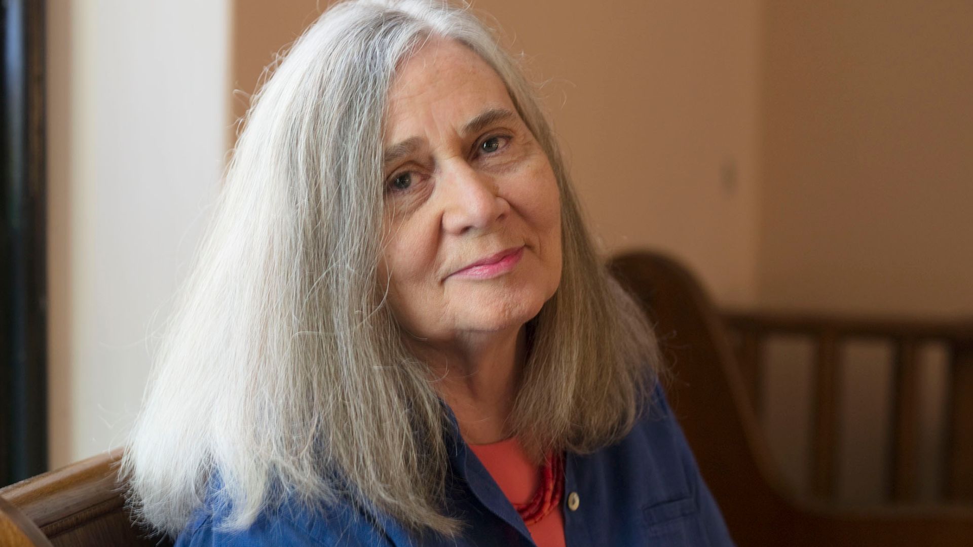 Marilynne Robinson