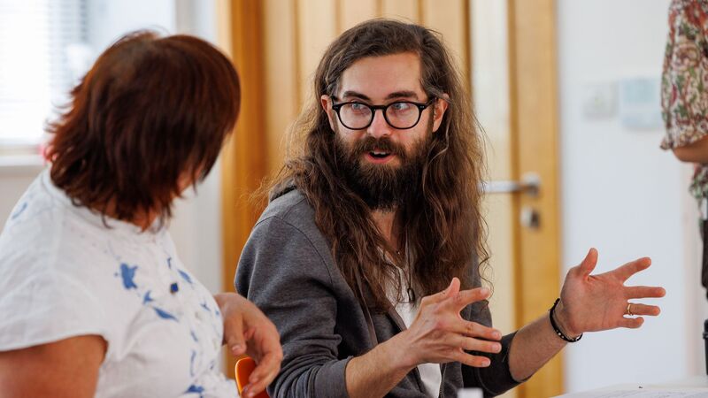 National Centre for Writing unveils NCW Academy