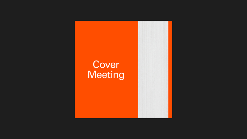 Cover Meeting podcast logo