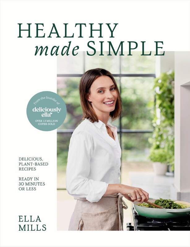 Healthy Made Simple cover