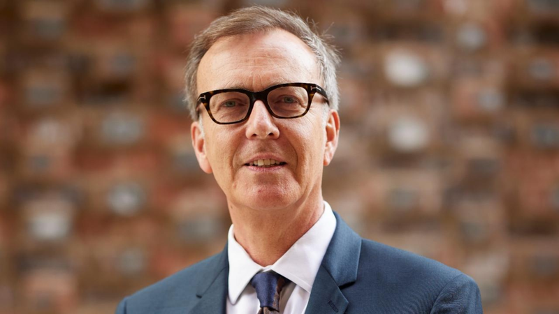 Dr Paul Thompson appointed chair of The British Council