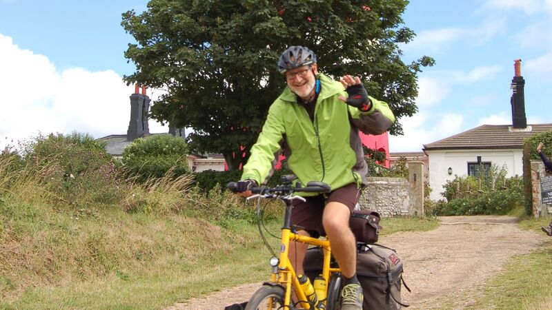 Icon acquires story of a cycle ride exploring the lighthouses of England and Wales