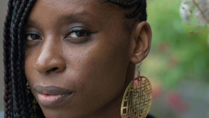 Okojie launches new festival 'Black to the Future' with British Library and RSL