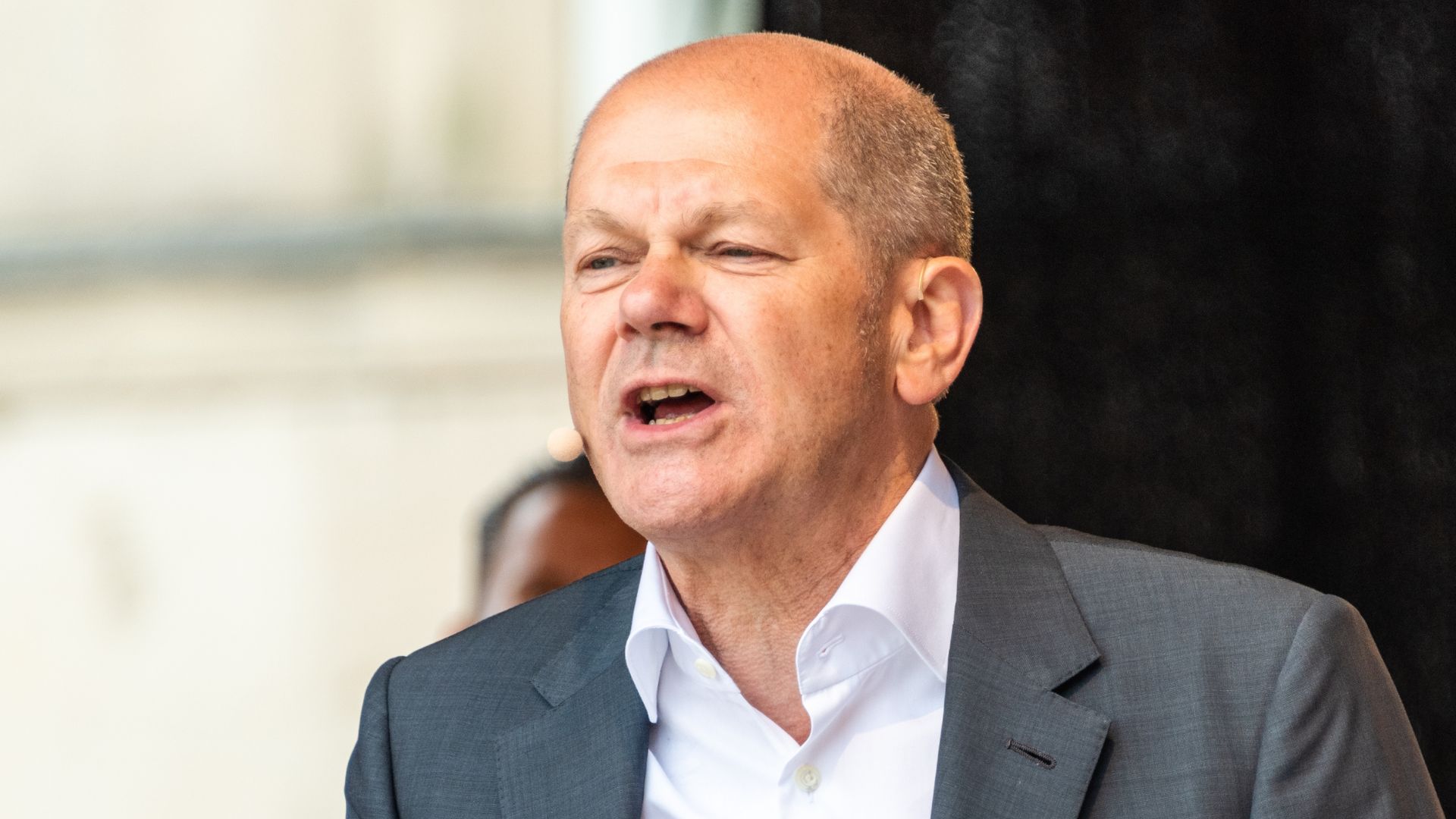 Olaf Scholz © Shutterstock