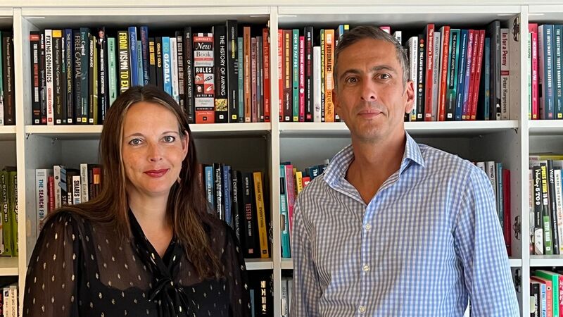 Pan Macmillan acquires business books publisher Harriman House