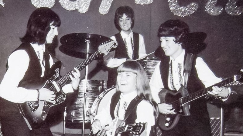 Faber nabs untold story of Britain’s first female rock ’n’ roll band