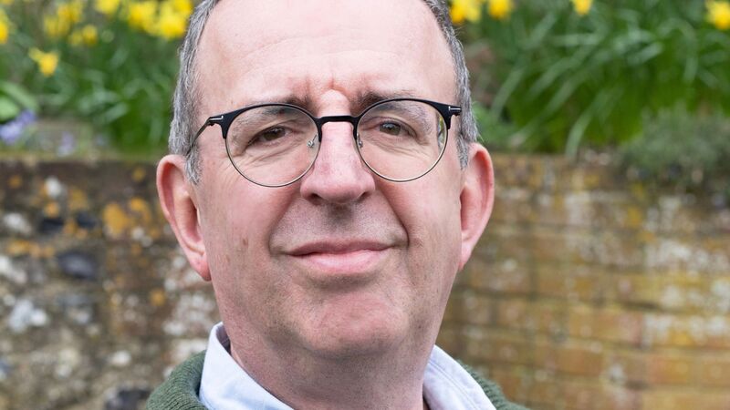 Rev Richard Coles announced as Independent Bookshop Week ambassador as 2024 plans revealed