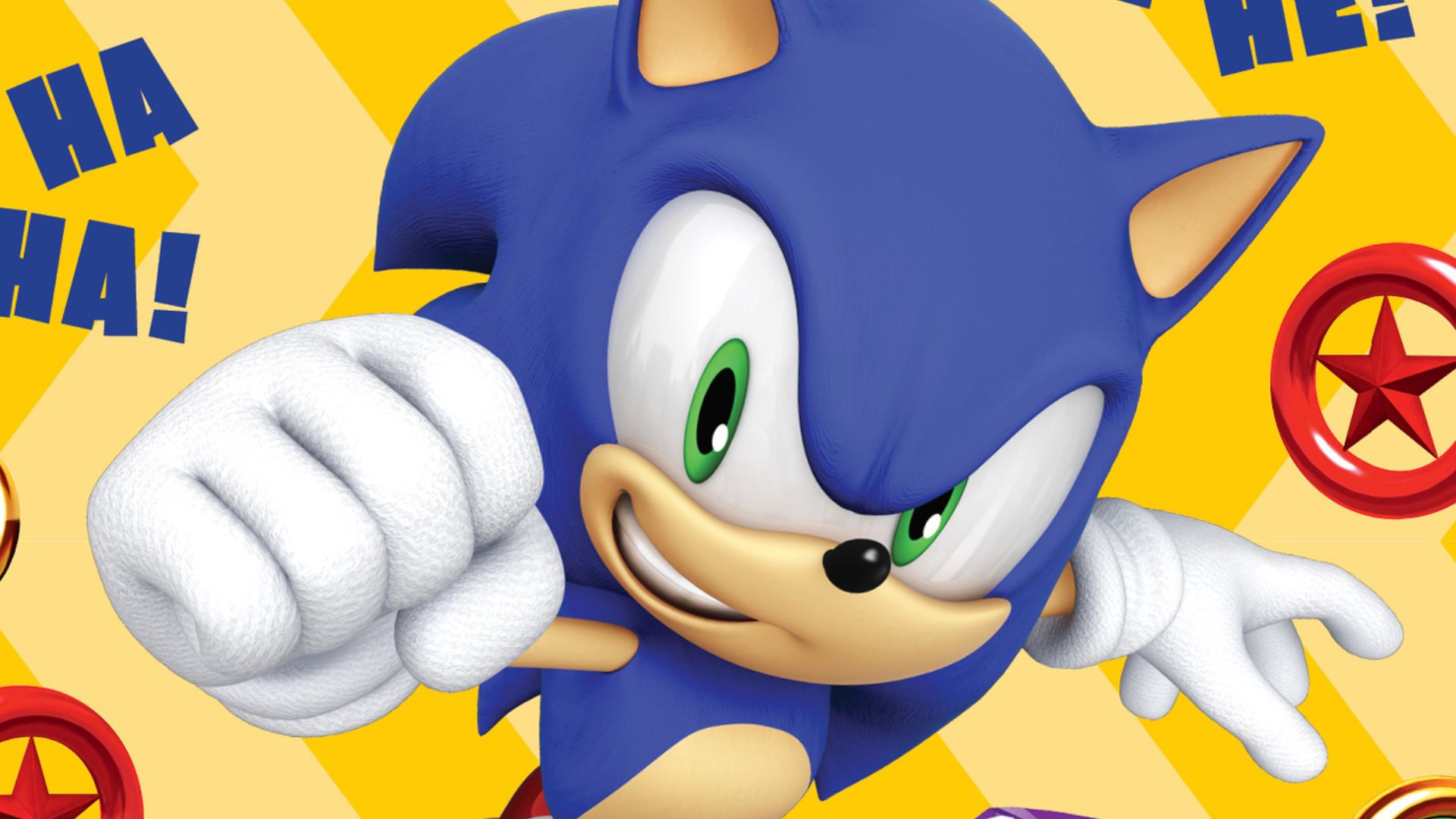 Sonic the Hedgehog