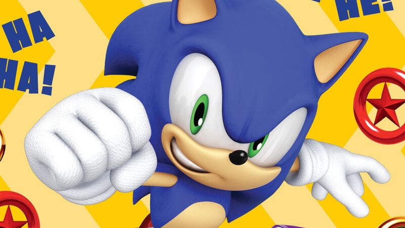 Farshore to publish Sonic the Hedgehog