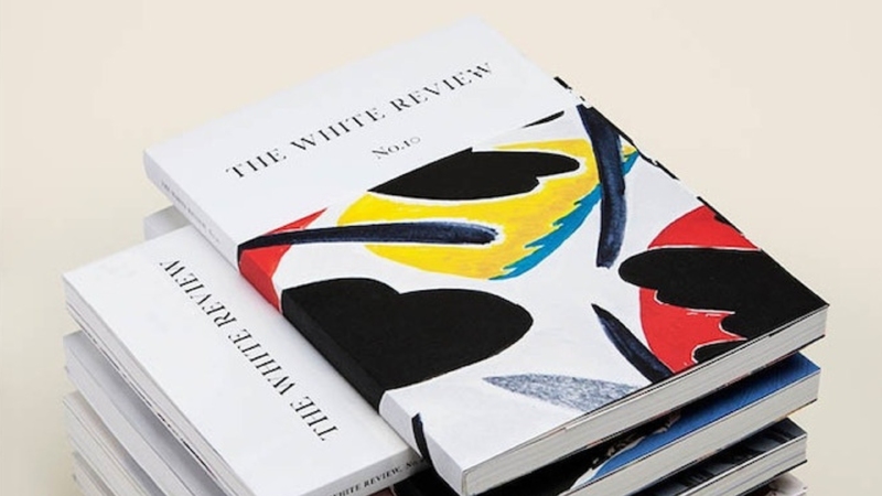 The White Review magazine goes on hiatus and ceases day-to-day publishing
