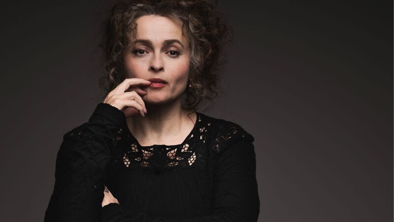 Helena Bonham Carter and Damian Lewis mark National Poetry Day with Esiri's new anthology