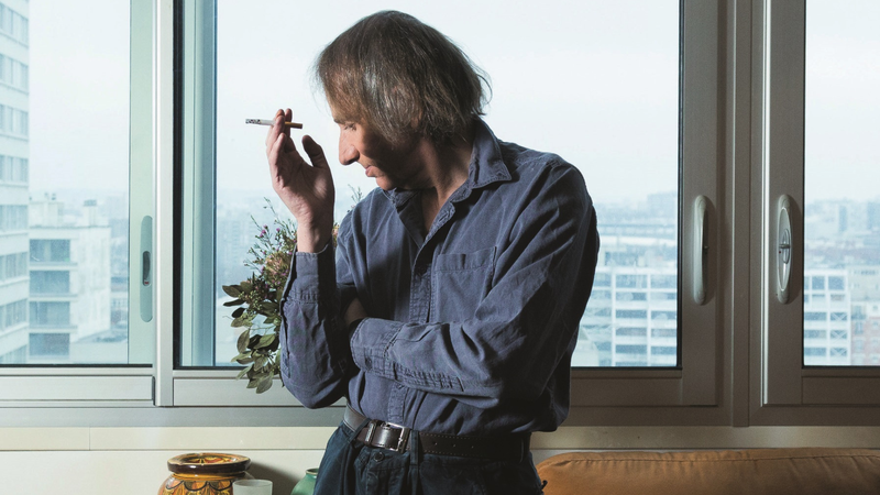 Picador acquires Houellebecq’s Annihilation translated by Whiteside
