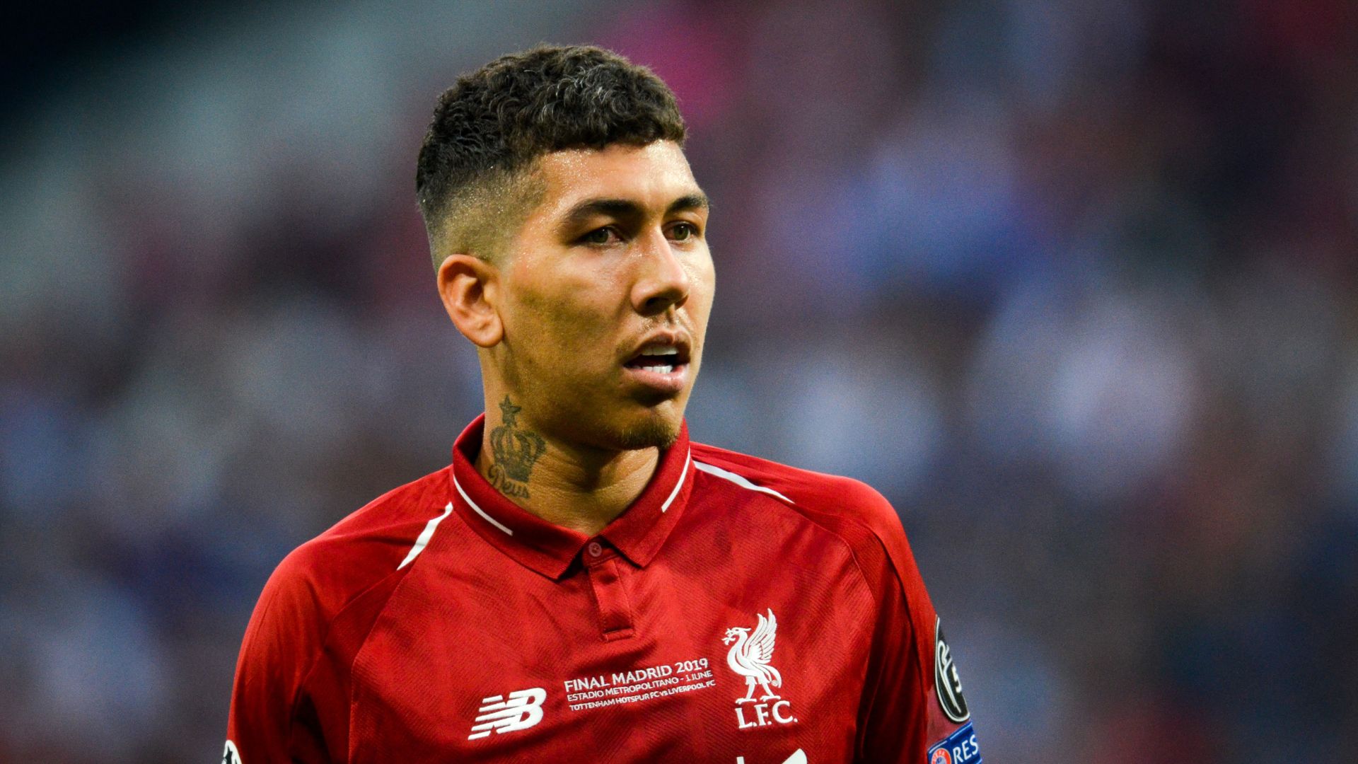 Roberto Firmino © Shutterstock