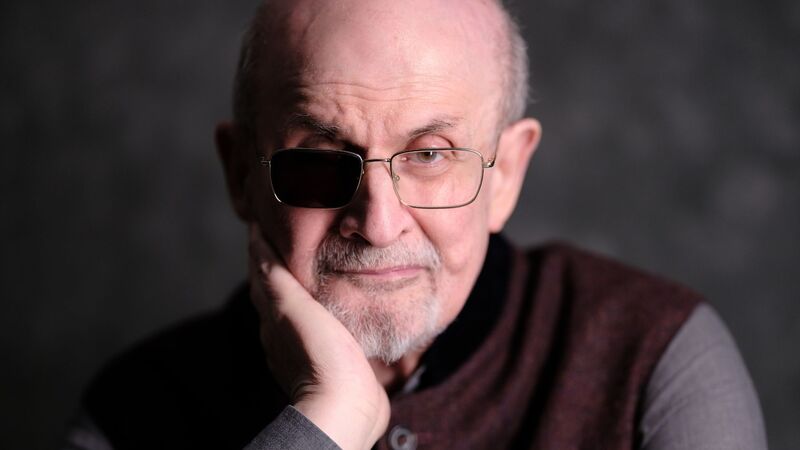 Books in the Media: high praise for Salman Rushdie’s ‘extraordinary’ memoir