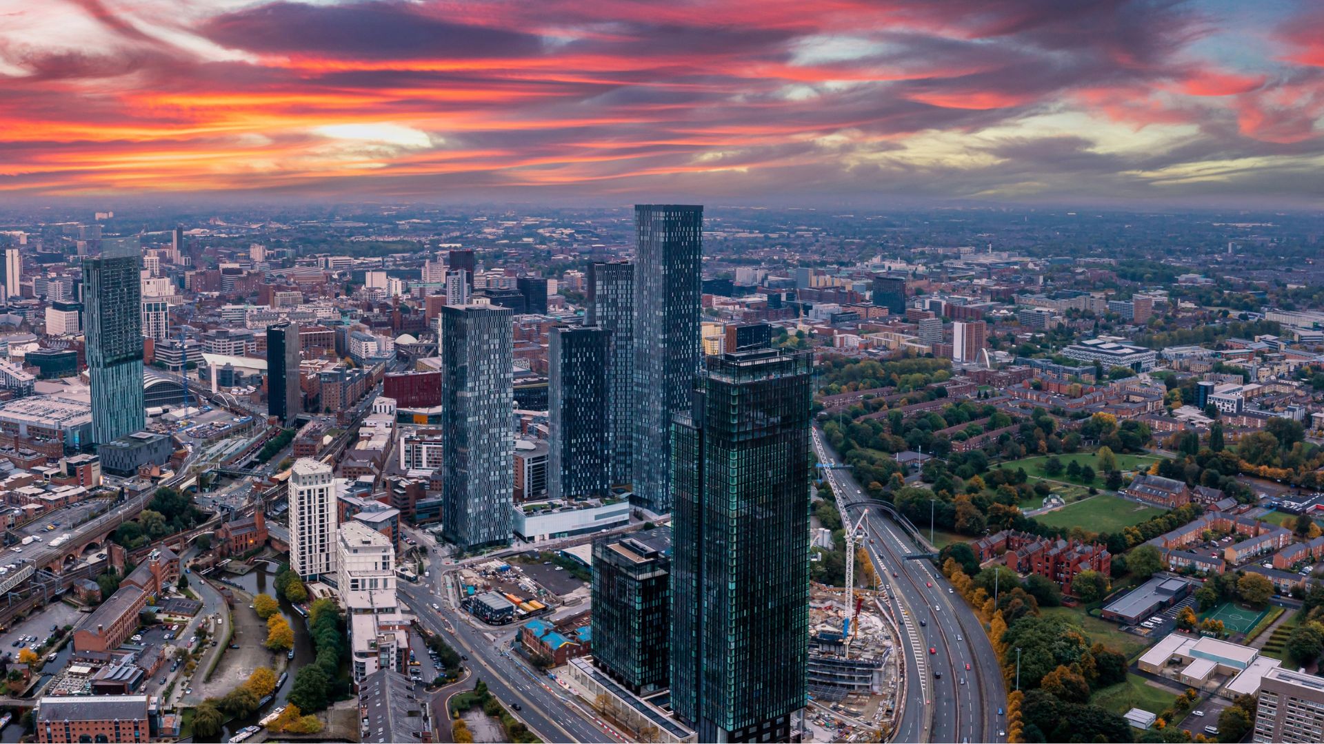 Manchester © shutterstock