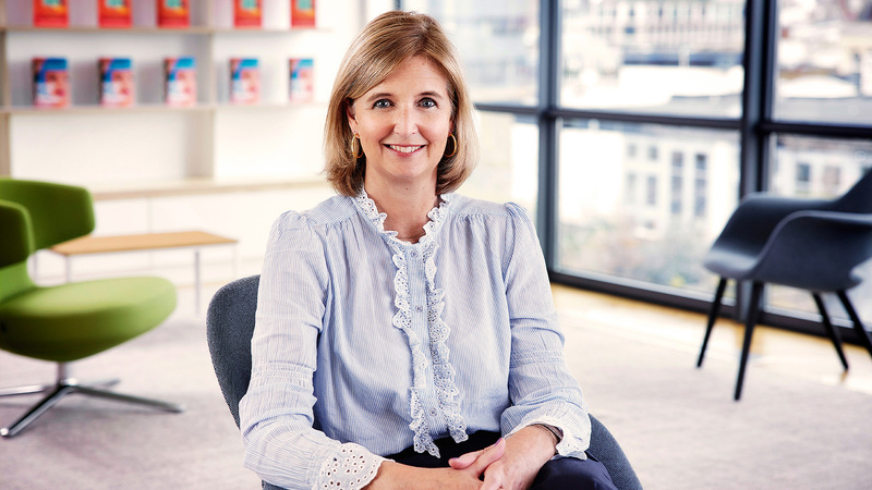 Joanna Prior outlines her vision for Pan Macmillan