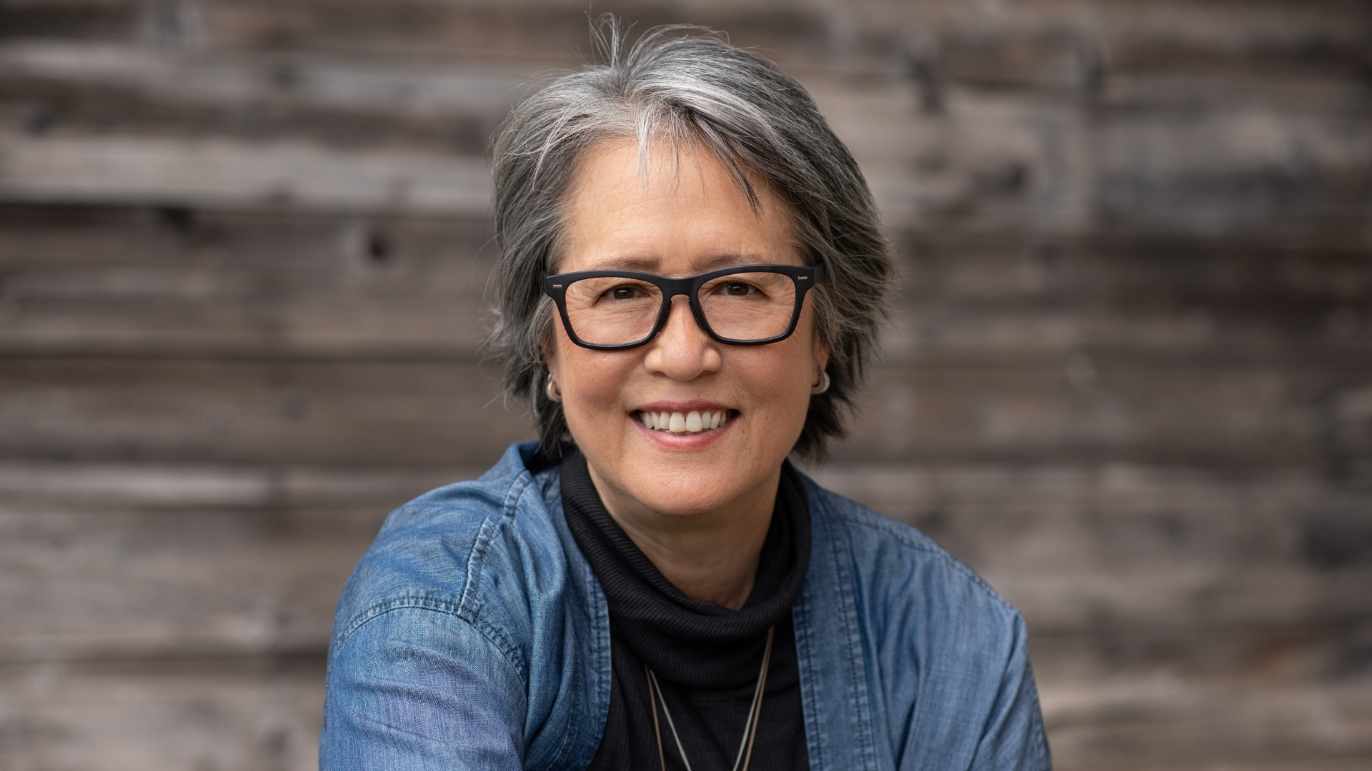 Ruth Ozeki © Danielle Tait