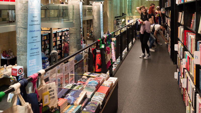 Alarm across Europe as English-language export editions skewer domestic markets