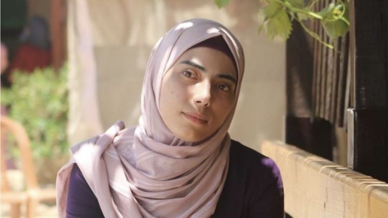 Palestinian novelist killed in Israeli airstrike