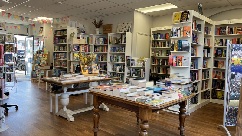 Bookshop Spotlight: The Cleeve Bookshop