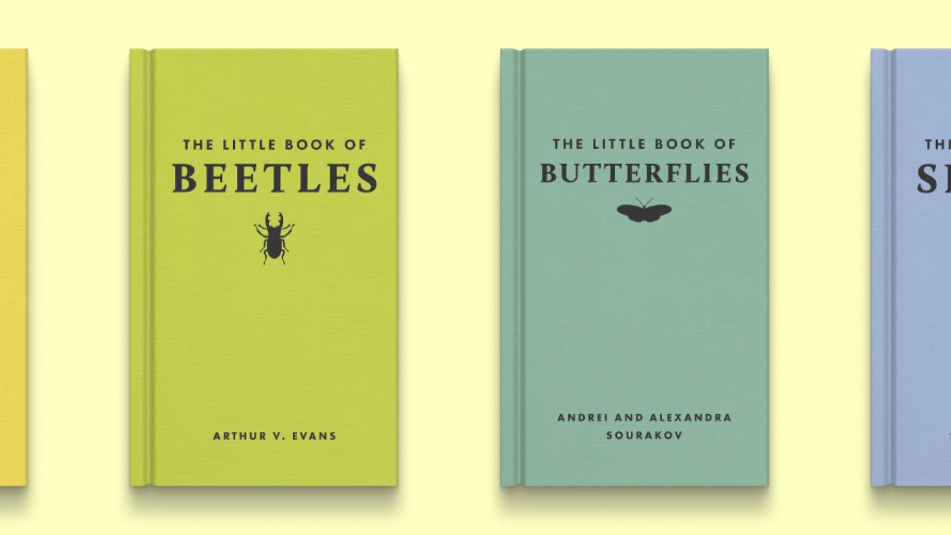 Little Books of Nature