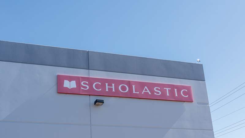 The Bookseller - News - Revenues down 4% for Scholastic in second quarter