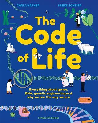 The Bookseller - Previews - The Code of Life