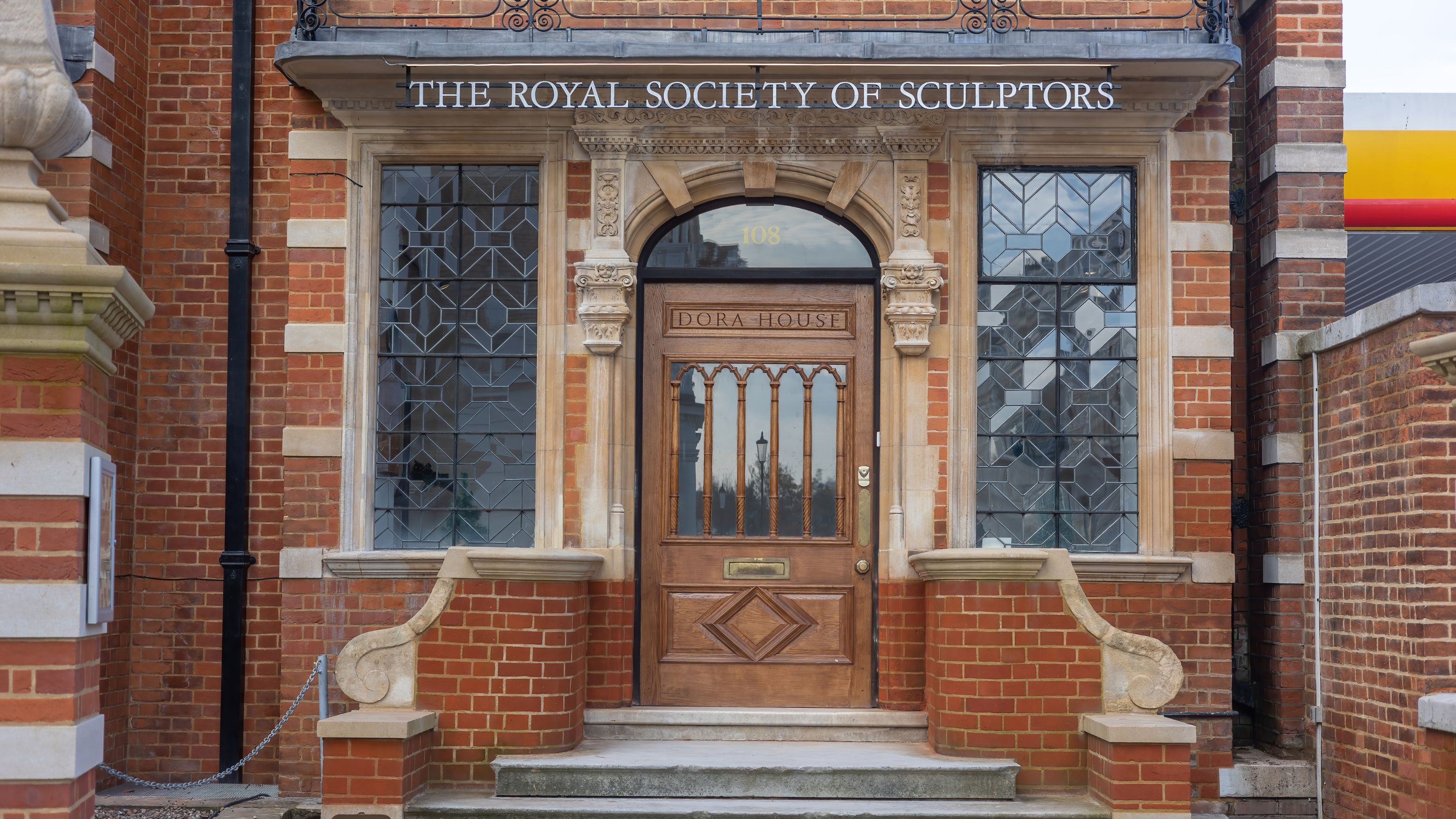 Dora House, The Royal Society of Sculptors