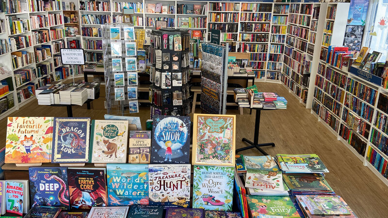 Bookshop Spotlight: The Ivybridge Bookshop