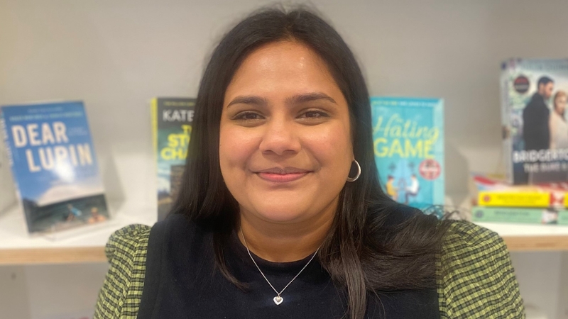 Agrawal appointed commissioning editor at HQ Fiction