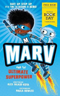 Marv and the Ultimate Superpower (WBD)
